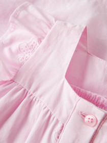 NAME IT Spencer Kjole Finas Cradle Pink